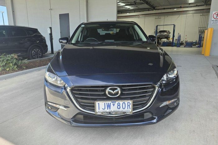 2017 Mazda 3 Maxx