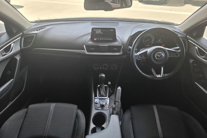2017 Mazda 3 Maxx