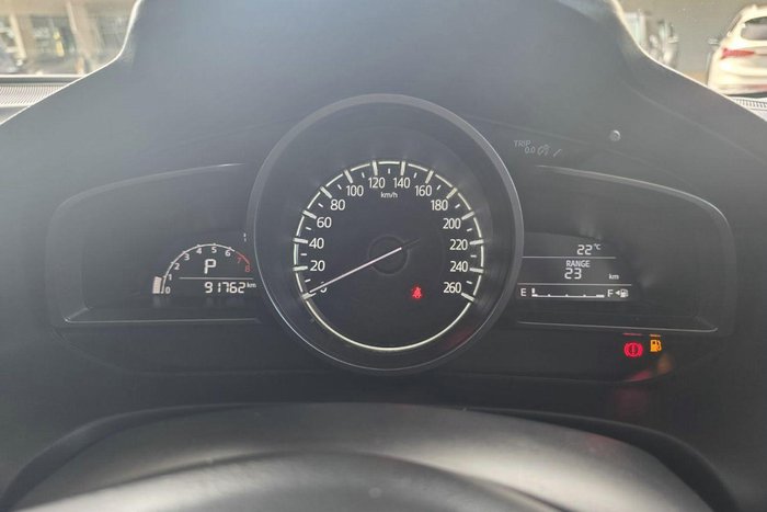 2017 Mazda 3 Maxx
