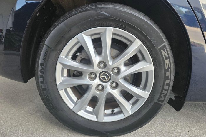 2017 Mazda 3 Maxx