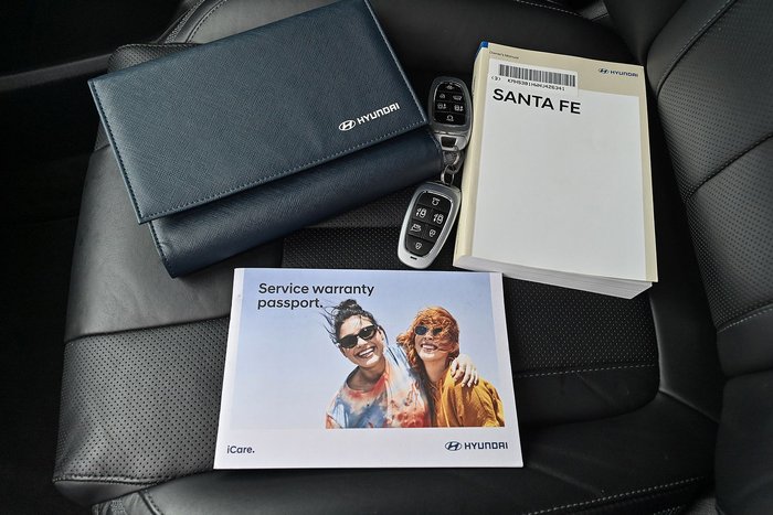 2022 Hyundai Santa Fe Highlander