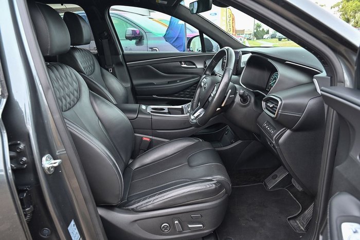 2022 Hyundai Santa Fe Highlander