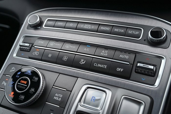 2022 Hyundai Santa Fe Highlander