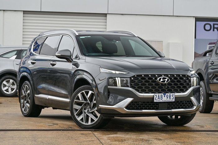 2022 Hyundai Santa Fe Highlander
