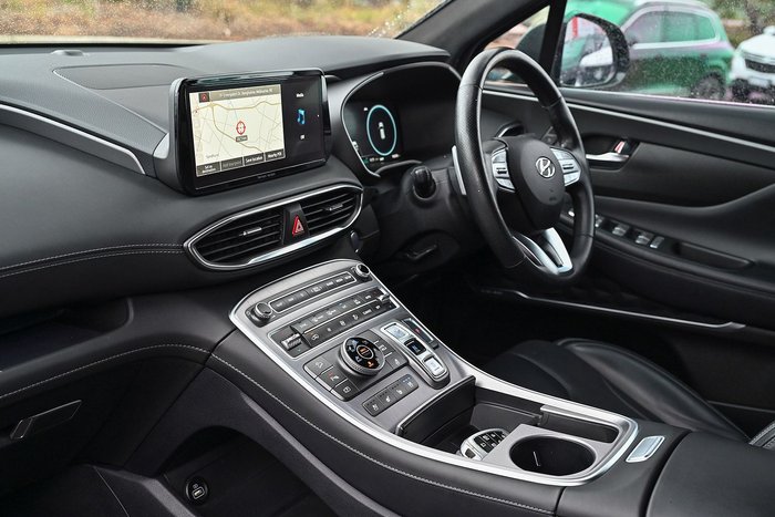 2022 Hyundai Santa Fe Highlander