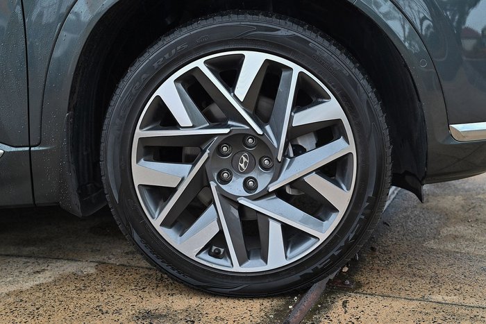 2022 Hyundai Santa Fe Highlander