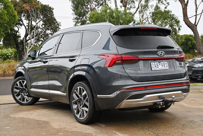 2022 Hyundai Santa Fe Highlander