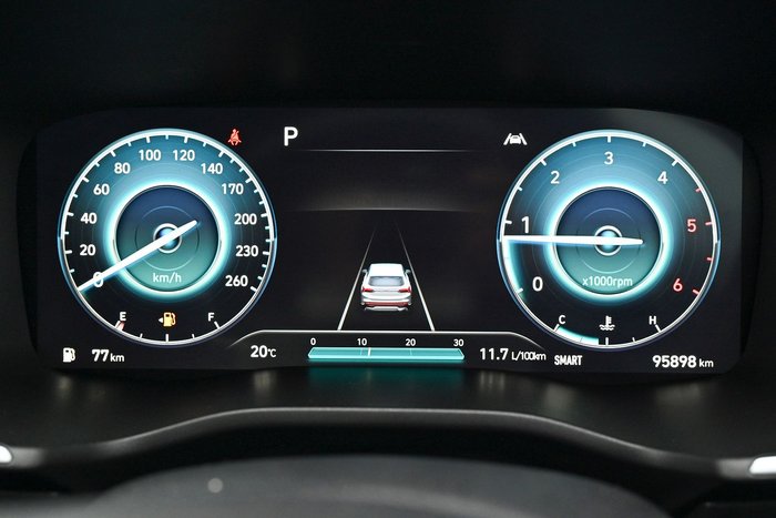 2022 Hyundai Santa Fe Highlander