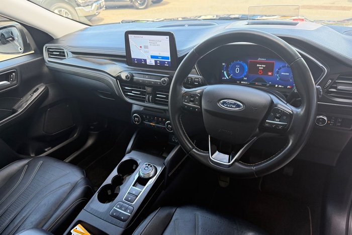 2021 Ford Escape Vignale