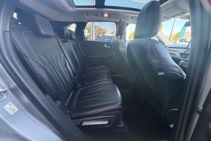 2021 Ford Escape Vignale