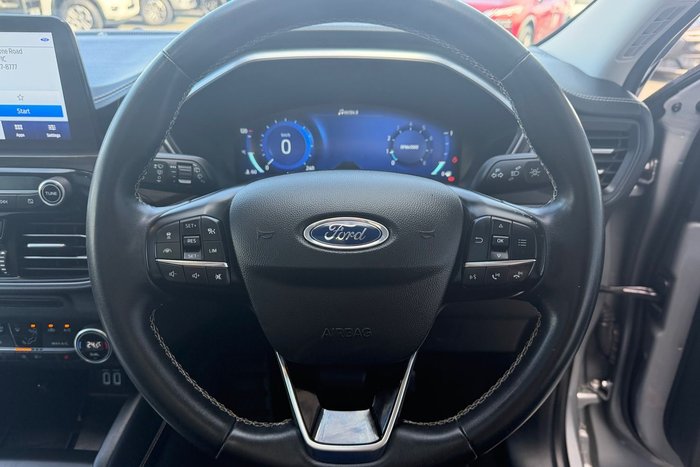 2021 Ford Escape Vignale