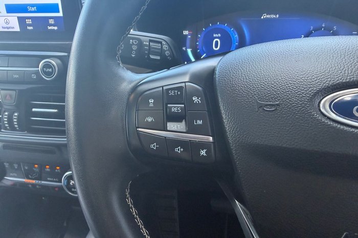 2021 Ford Escape Vignale