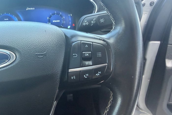 2021 Ford Escape Vignale