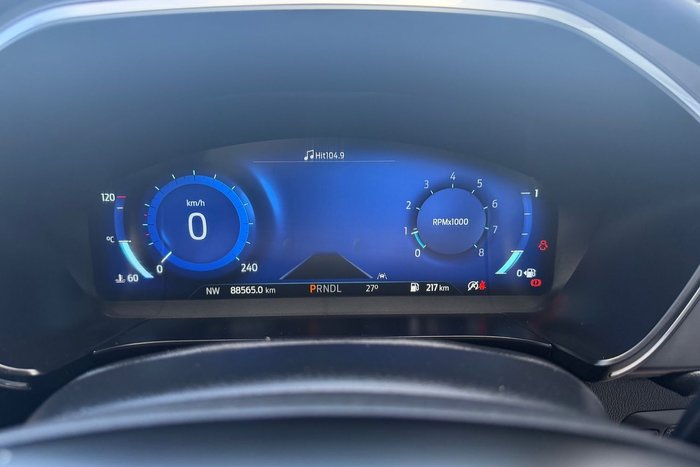 2021 Ford Escape Vignale