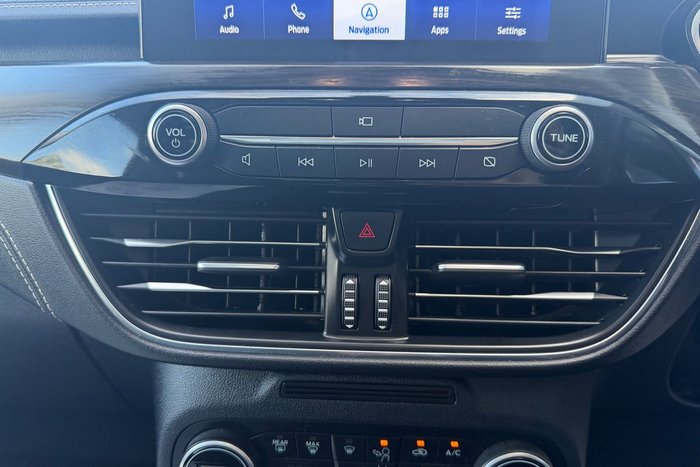 2021 Ford Escape Vignale