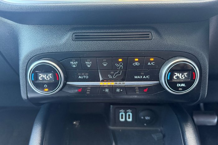 2021 Ford Escape Vignale