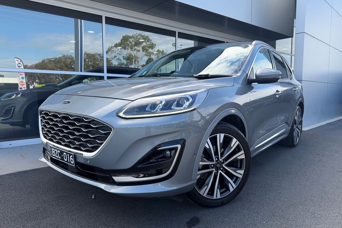 2021 Ford Escape Vignale