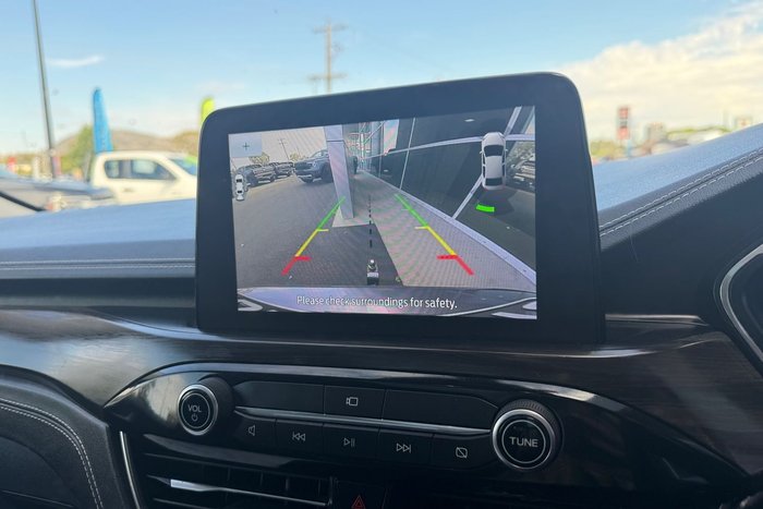 2021 Ford Escape Vignale