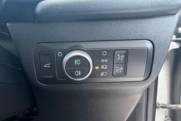 2021 Ford Escape Vignale