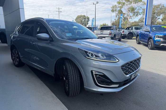 2021 Ford Escape Vignale