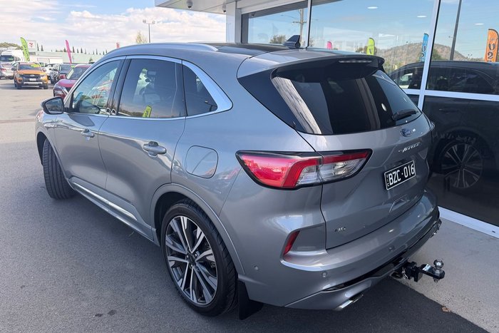 2021 Ford Escape Vignale