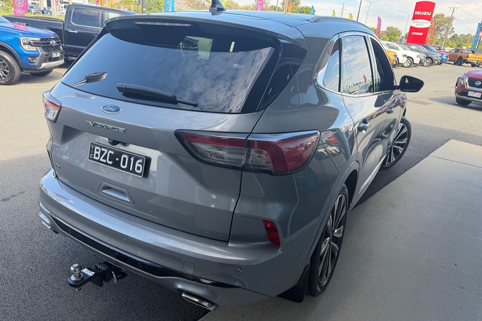 2021 Ford Escape Vignale