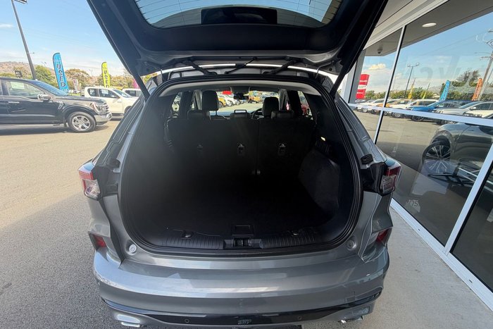 2021 Ford Escape Vignale