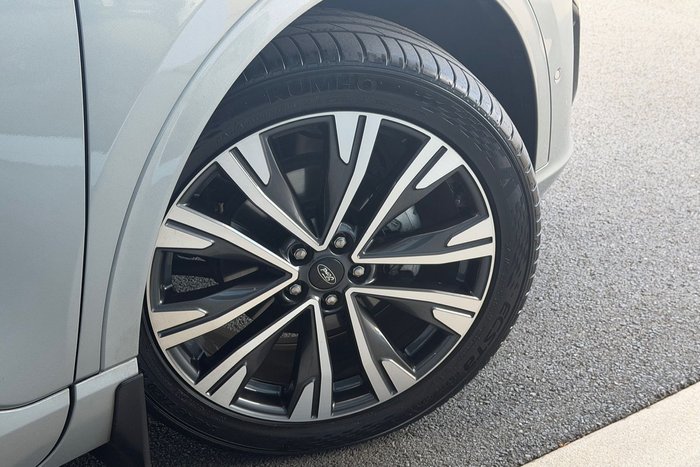 2021 Ford Escape Vignale