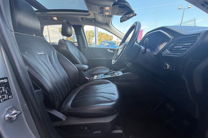 2021 Ford Escape Vignale