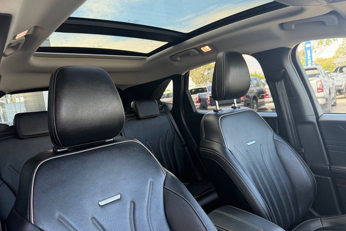 2021 Ford Escape Vignale