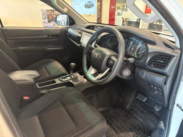 2022 Toyota Hilux 4x4 2.8L DSL D/C/C 6AT SR