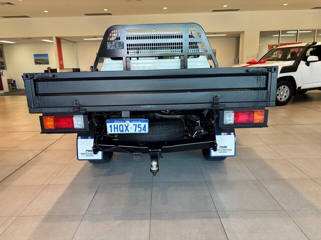 2022 Toyota Hilux 4x4 2.8L DSL D/C/C 6AT SR