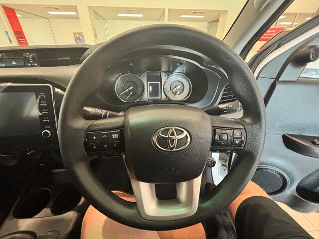 2022 Toyota Hilux 4x4 2.8L DSL D/C/C 6AT SR