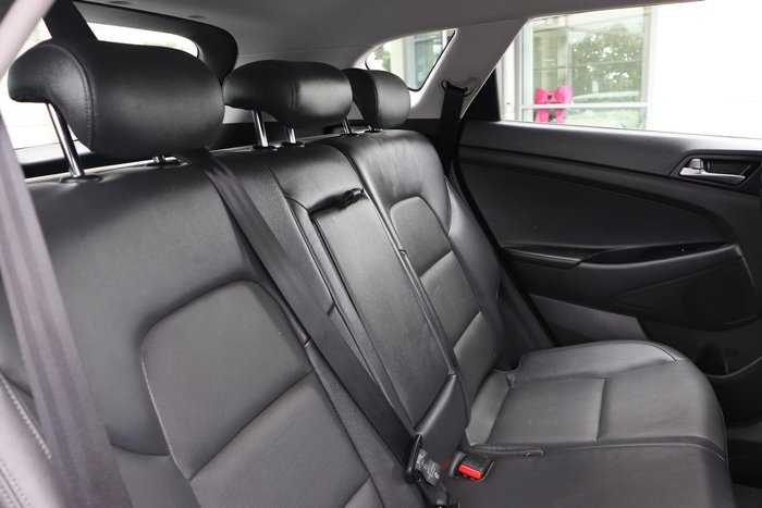 2016 Hyundai Tucson Active X