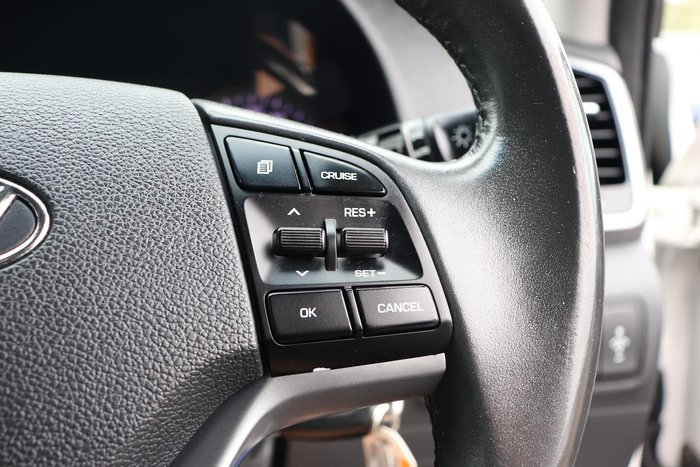 2016 Hyundai Tucson Active X