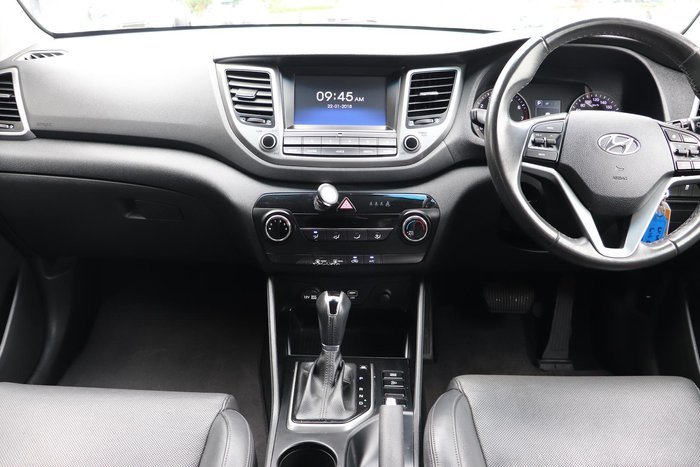 2016 Hyundai Tucson Active X