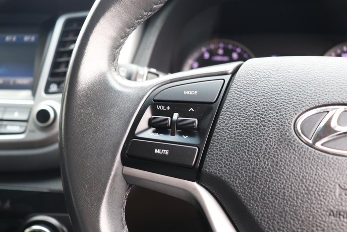 2016 Hyundai Tucson Active X