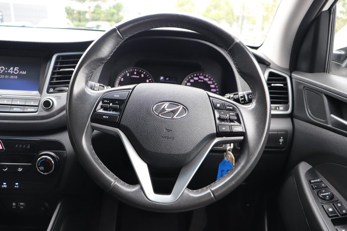 2016 Hyundai Tucson Active X