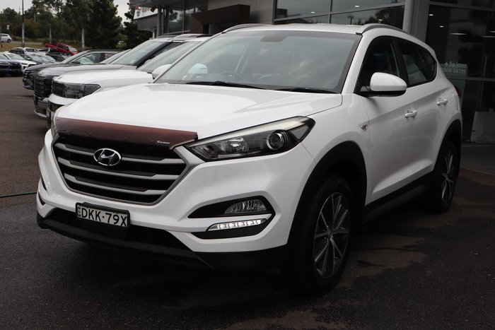 2016 Hyundai Tucson Active X