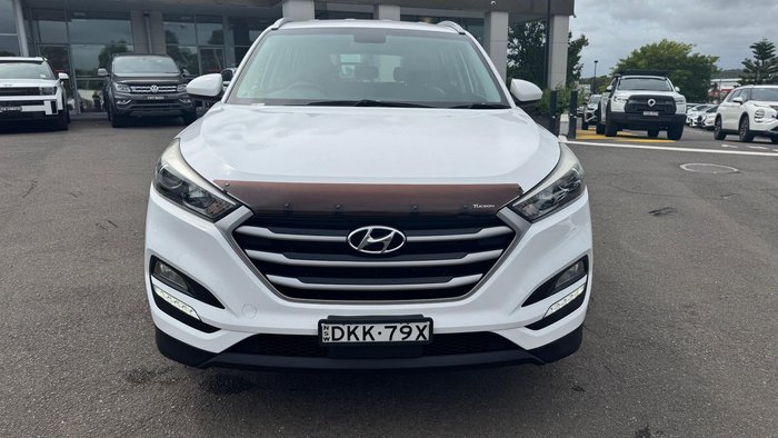 2016 Hyundai Tucson Active X
