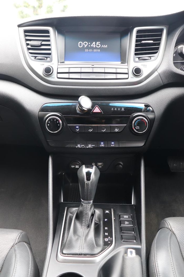 2016 Hyundai Tucson Active X