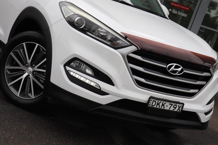 2016 Hyundai Tucson Active X