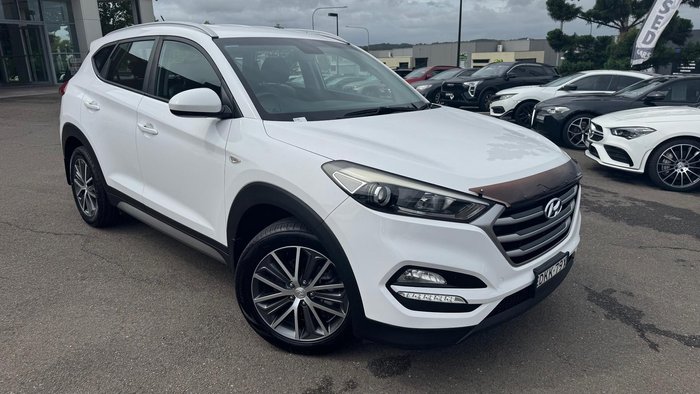 2016 Hyundai Tucson Active X