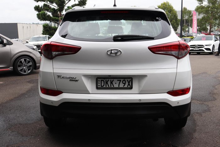 2016 Hyundai Tucson Active X