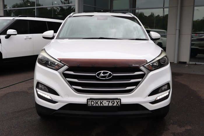 2016 Hyundai Tucson Active X