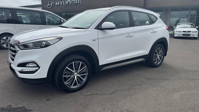 2016 Hyundai Tucson Active X