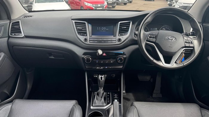 2016 Hyundai Tucson Active X