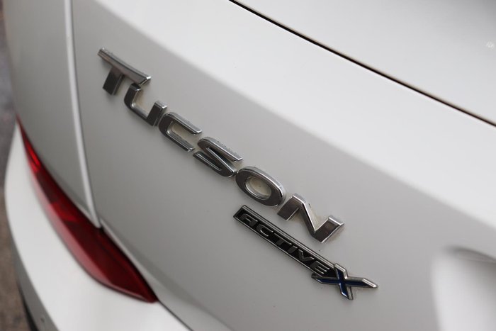 2016 Hyundai Tucson Active X