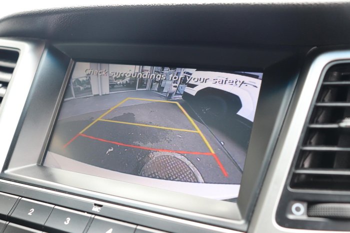 2016 Hyundai Tucson Active X