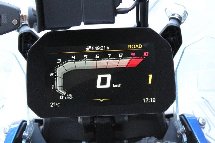 2025 BMW R 1300 GS Adventure Trophy